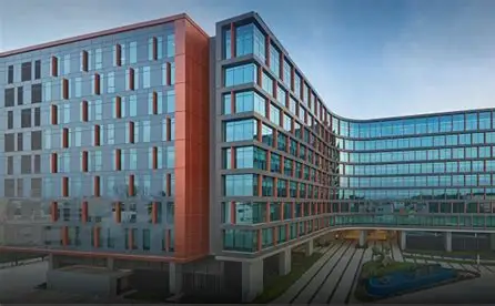 Bagmane Tech Park
CV Raman Nagar