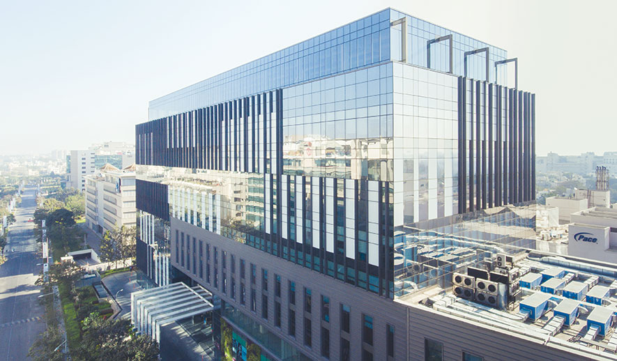 Manyata Tech Park
Hebbal