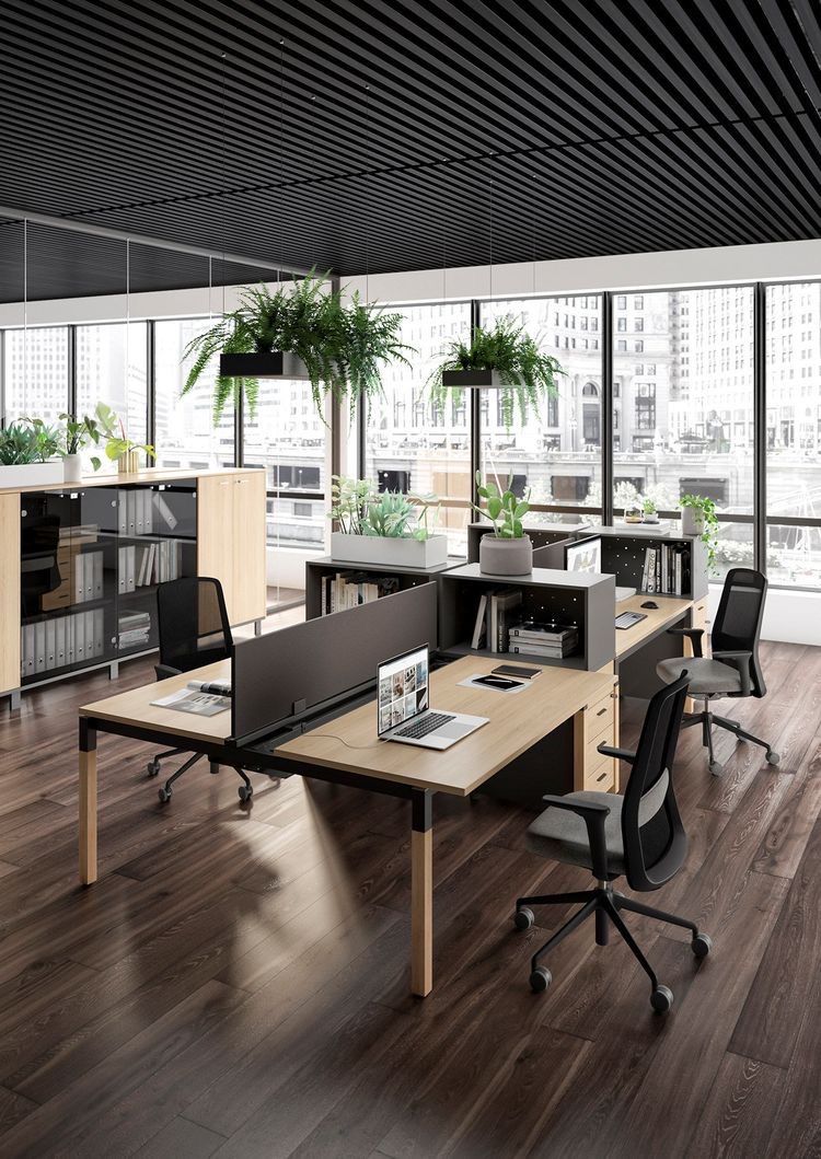 Co-working Spaces